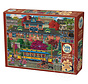 Cobble Hill Trolley Station Handling Puzzle 275pcs