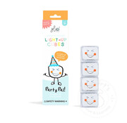 Glo Pals Glo Pals Party Pal Light-Up Cubes