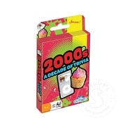 2000's A Decade of Trivia Card Game