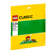 LEGO® LEGO® Classic Green Baseplate (10"x10")