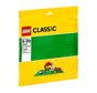 LEGO® Classic Green Baseplate (10"x10")