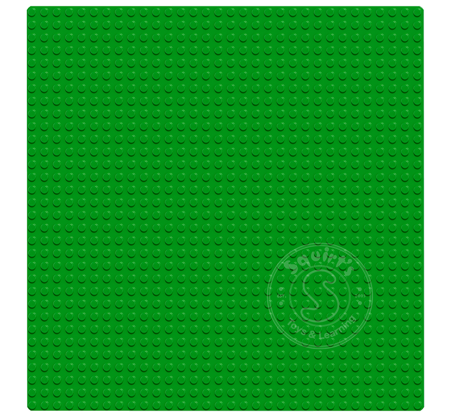 LEGO® Classic Green Baseplate (10"x10")