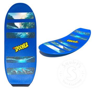 Spooner Spooner Board Pro 28" Blue