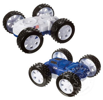 Toysmith Roll Over Mars Rover