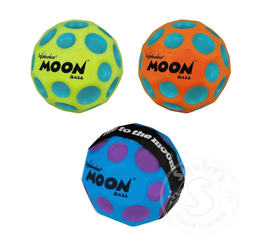 Waboba Martian Moon Ball, Assorted Colors