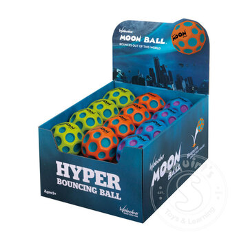 Waboba Waboba Martian Moon Ball, Assorted Colors