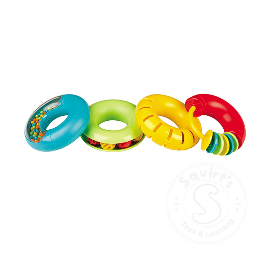 Musical Rings