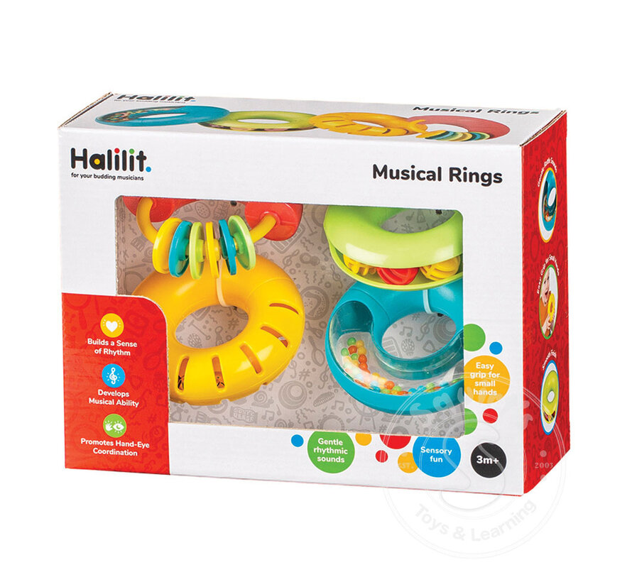 Musical Rings