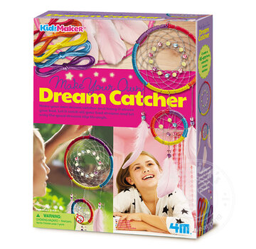 4M Glow-In-Dark Dream Catcher