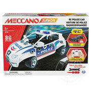 Meccano Meccano Jr. Remote Control Police Car