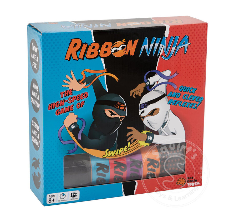 Ribbon Ninja