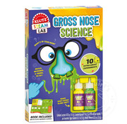 Klutz Klutz Steam Lab: Gross Nose Science