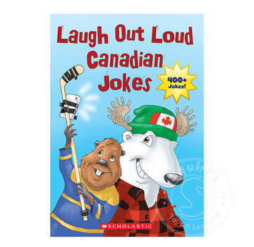 Scholastic Laugh Out Loud Canadian Jokes