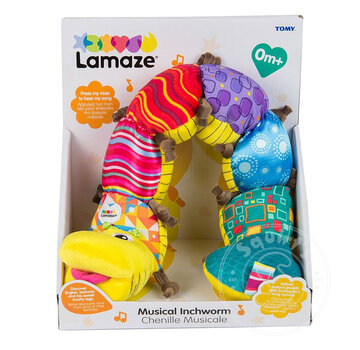 Lamaze Lamaze Musical Inchworm
