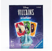 Ravensburger Disney Villlians the Card Game