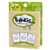 Patch The Game of Things Card Game