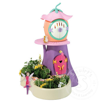 PlayMonster My Fairy Garden - Light Treehouse