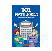 Scholastic 101 Math Jokes
