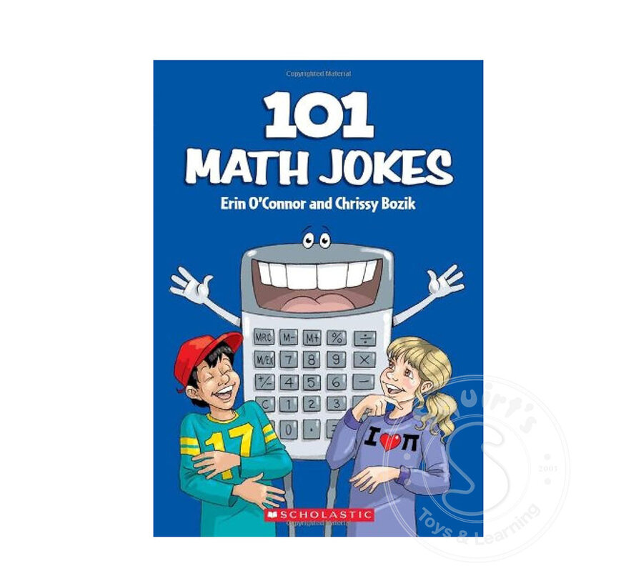 101 Math Jokes