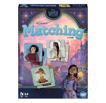 Ravensburger Disney Wish Matching (Retired)
