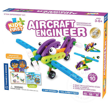 Thames & Kosmos Thames & Kosmos Aircraft Engineer