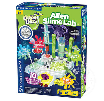 Thames & Kosmos Ooze Labs: Alien Slime Lab