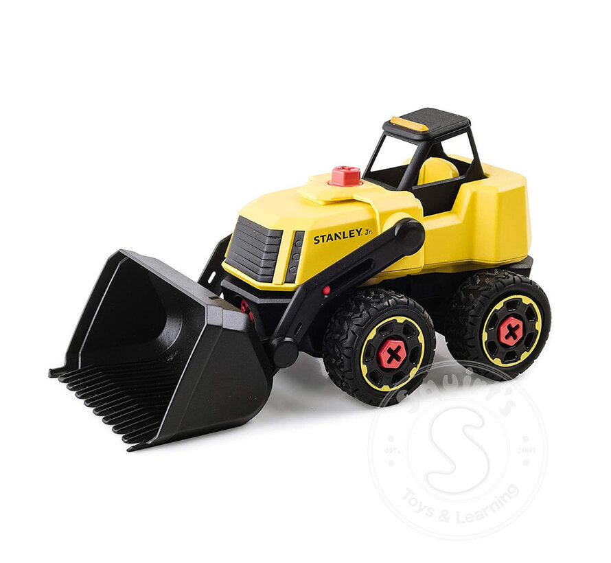 Stanley Jr. Take-a-part XL Front Loader