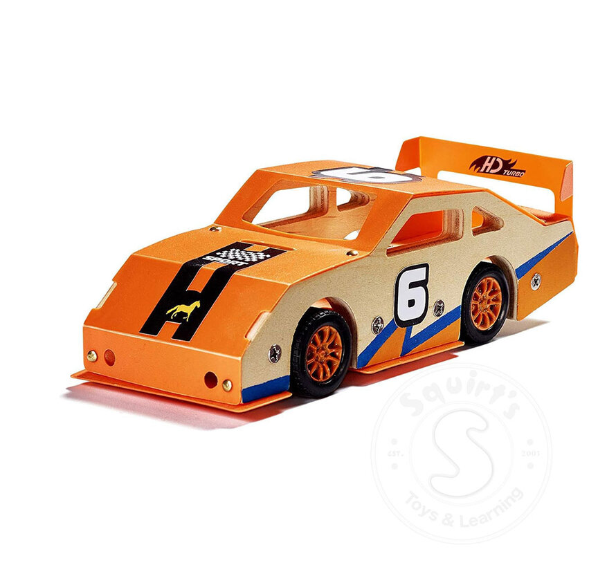 Stanley Jr. Race Car kit