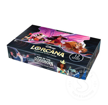 Lorcana Set #2 Booster Pack - Unopened Box of 24