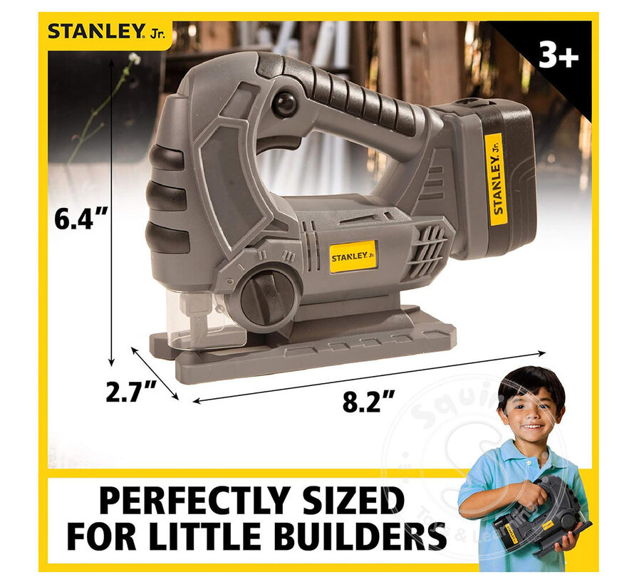 Stanley Jr. Battery Operated Jigsaw