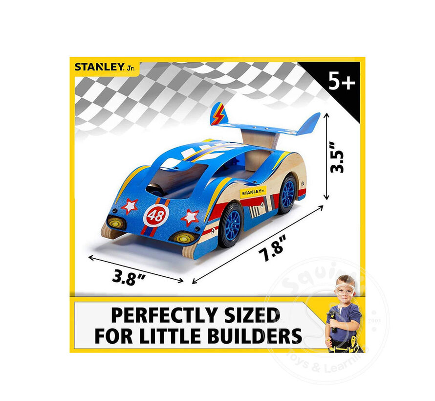 Stanley Jr. Custom Racer kit