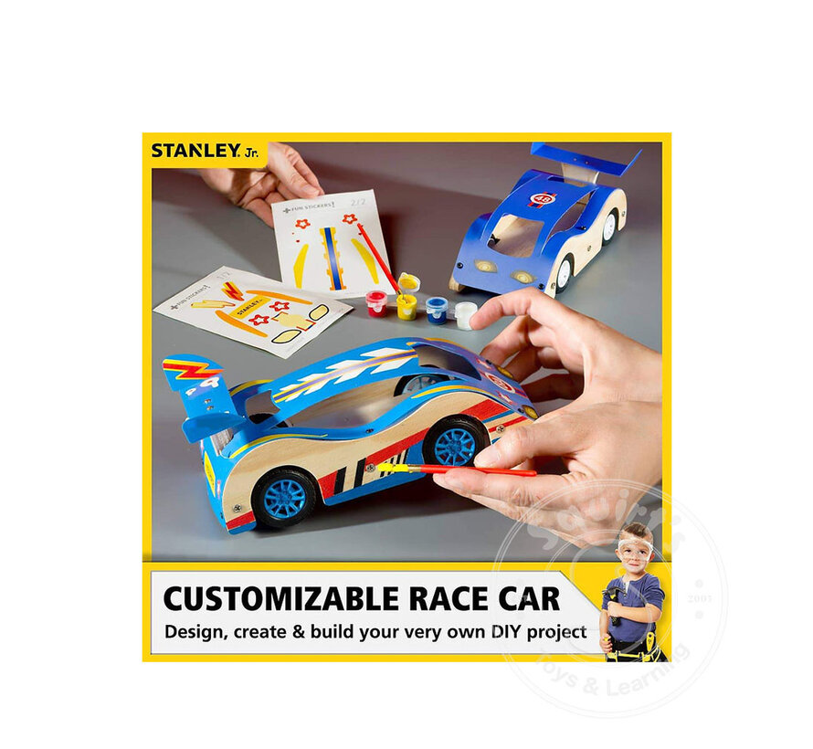 Stanley Jr. Custom Racer kit