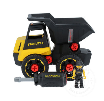 Stanley Jr. Take a Part XL: Dump Truck