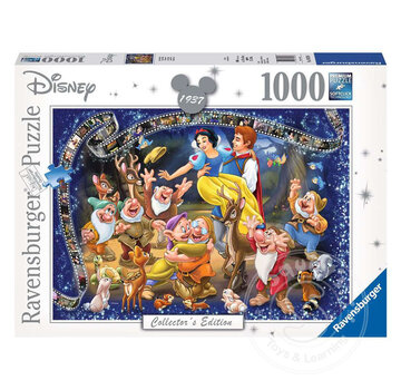 Ravensburger Ravensburger Disney Collector’s Edition Snow White Puzzle 1000pcs - Retired