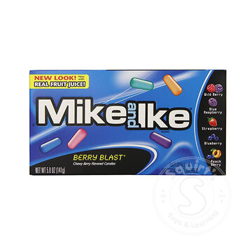 Mike & Ike  - Berry Blast 4.25oz Theatre Box