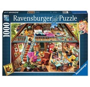 Ravensburger Ravensburger Goldilocks Gets Caught! Puzzle 1000pcs - Retired