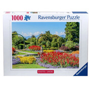 Ravensburger Ravensburger Beautiful Gardens: Park Villa Pallavincino, Stressa, Italy Puzzle 1000pcs