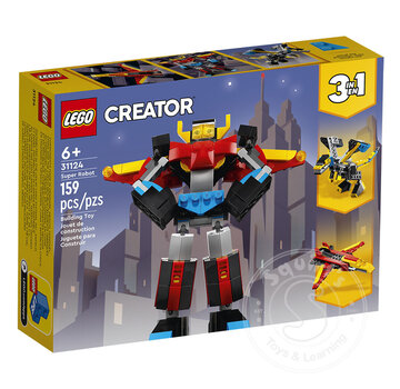LEGO® LEGO® Creator Super Robot