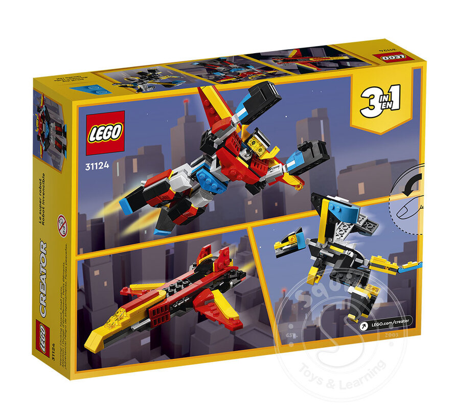 LEGO® Creator Super Robot