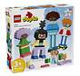 LEGO DUPLO® Buildable People with Big Emotions