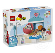 LEGO® LEGO® DUPLO® Visit to the Vet Clinic