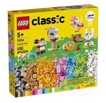 LEGO® LEGO® Classic Creative Pets