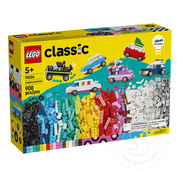 LEGO® LEGO® Classic Creative Vehicles