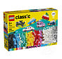 LEGO® Classic Creative Vehicles