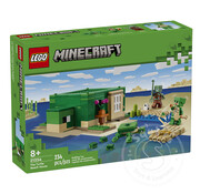 LEGO® LEGO® Minecraft The Turtle Beach House