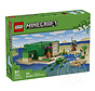 LEGO® Minecraft The Turtle Beach House