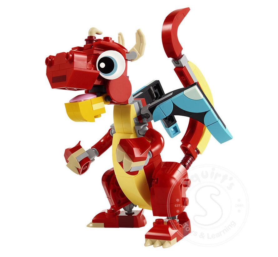LEGO® Creator Red Dragon