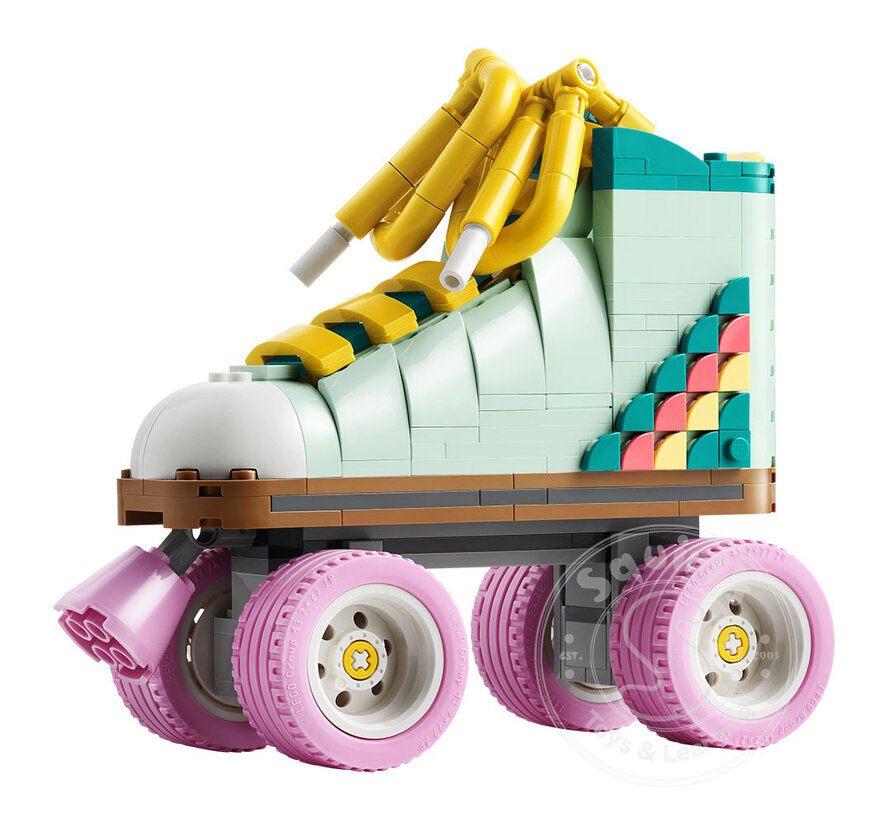 LEGO® Creator Retro Roller Skate