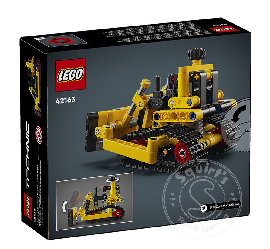 LEGO® Technic Heavy-Duty Bulldozer