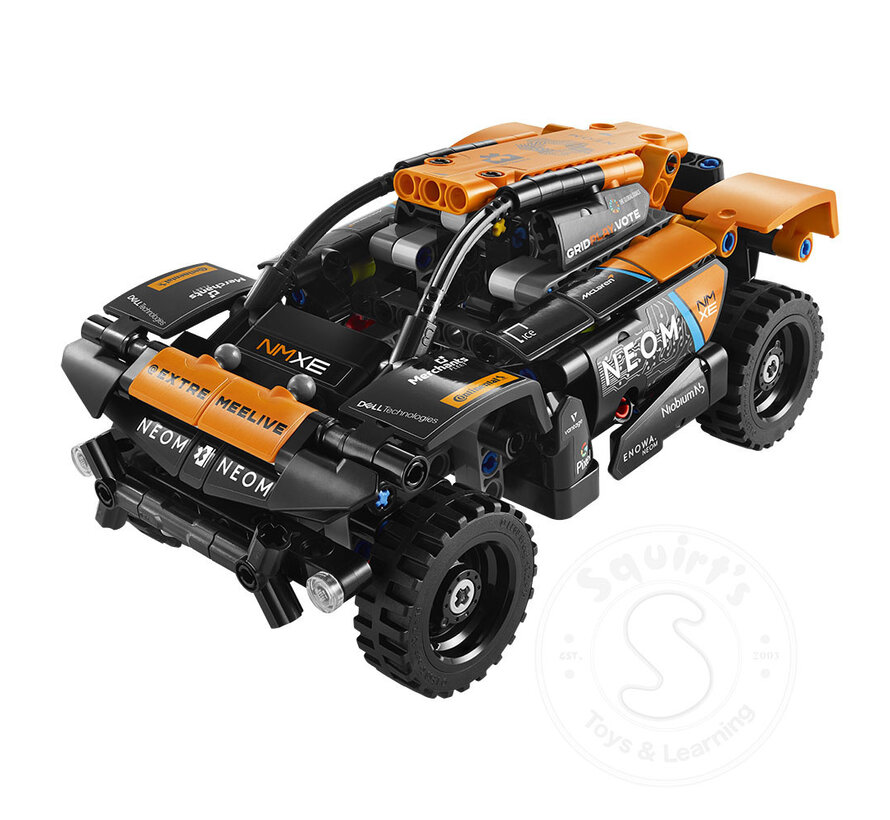 LEGO® Technic NEOM McLaren Extreme E Race Car